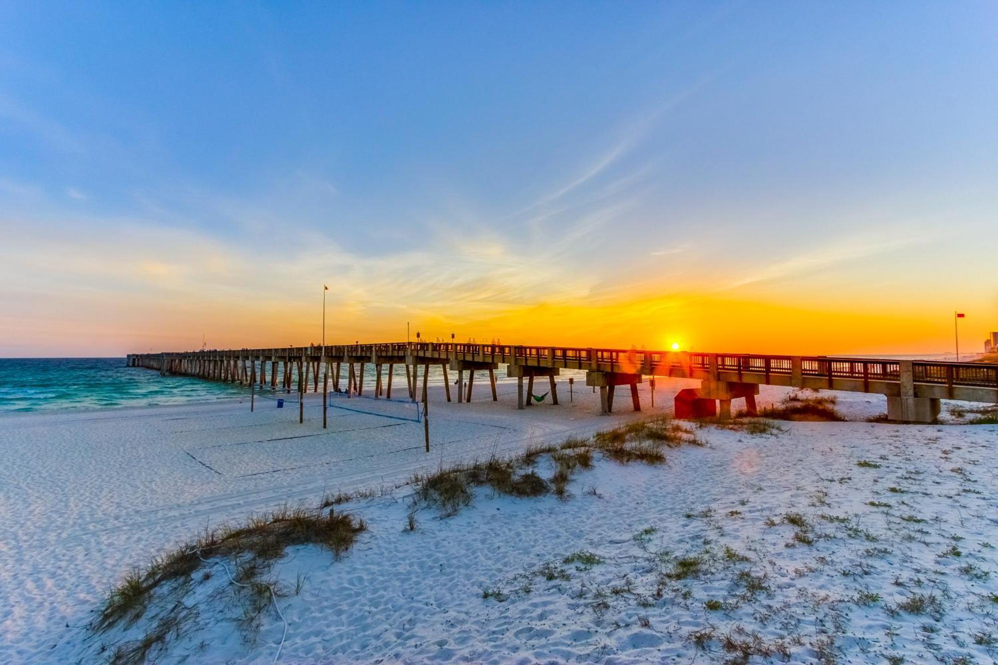 Emerald Beach Resort 2131 Panama City Beach Eksteriør bilde