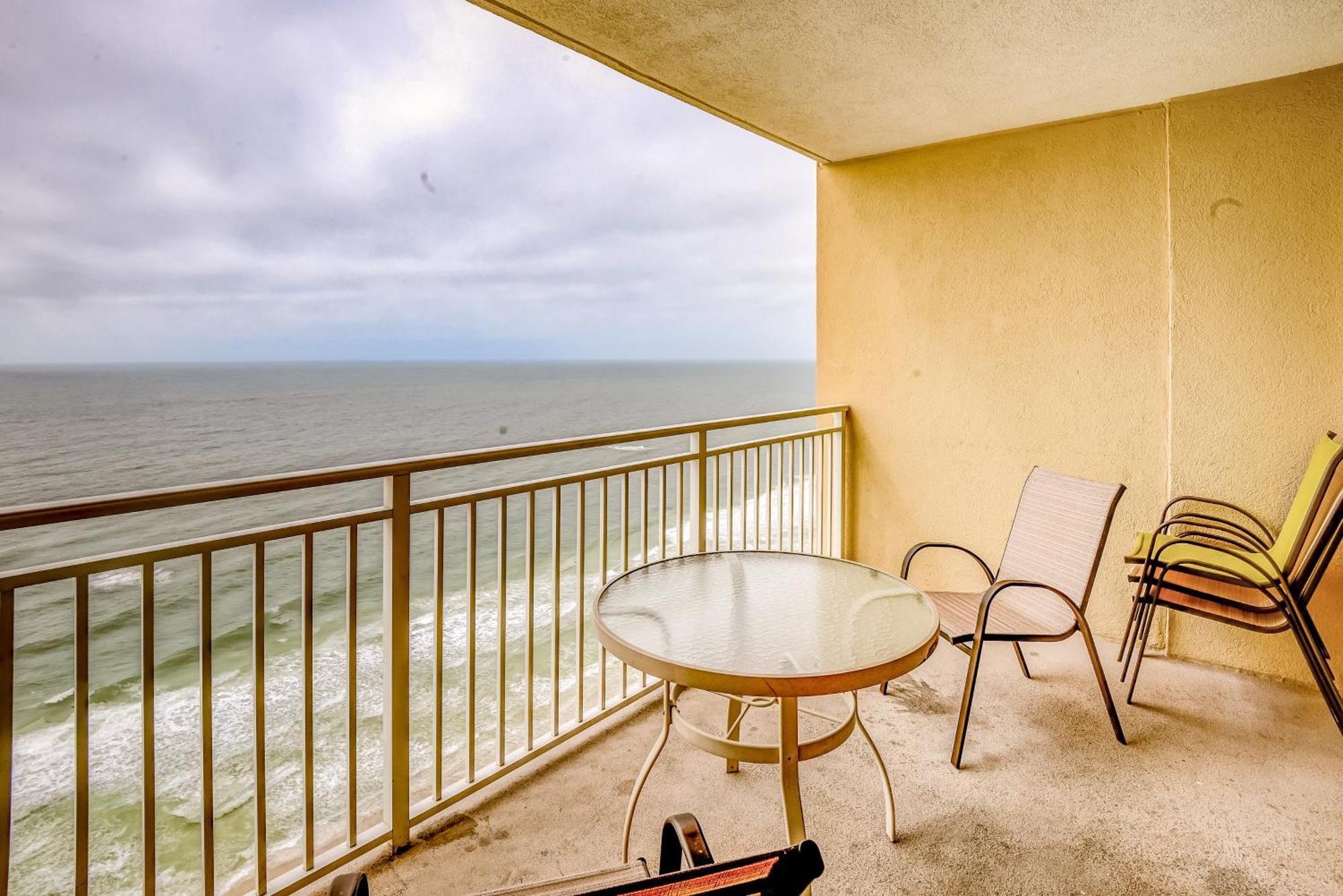 Emerald Beach Resort 2131 Panama City Beach Eksteriør bilde