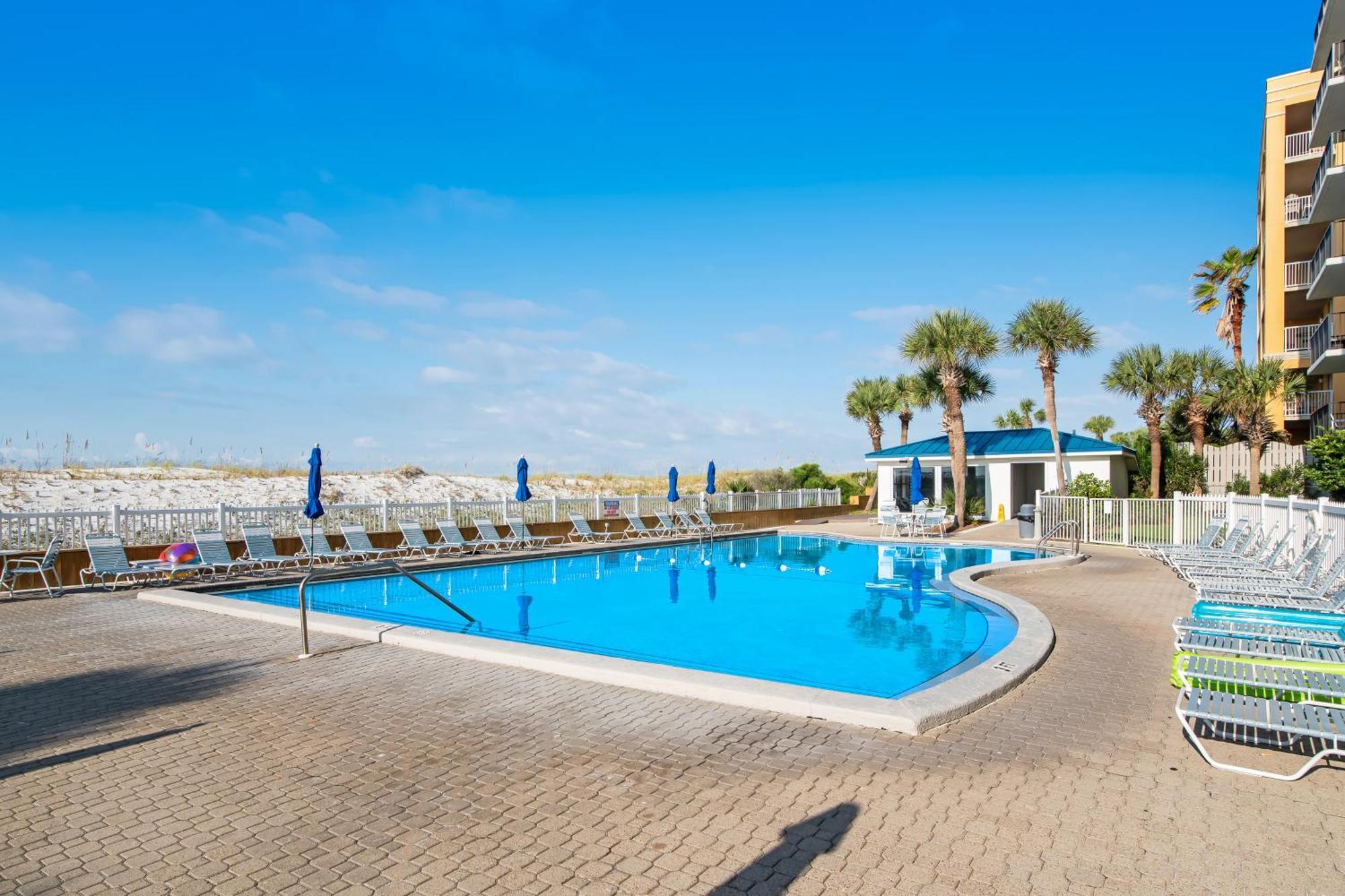Emerald Beach Resort 2131 Panama City Beach Eksteriør bilde