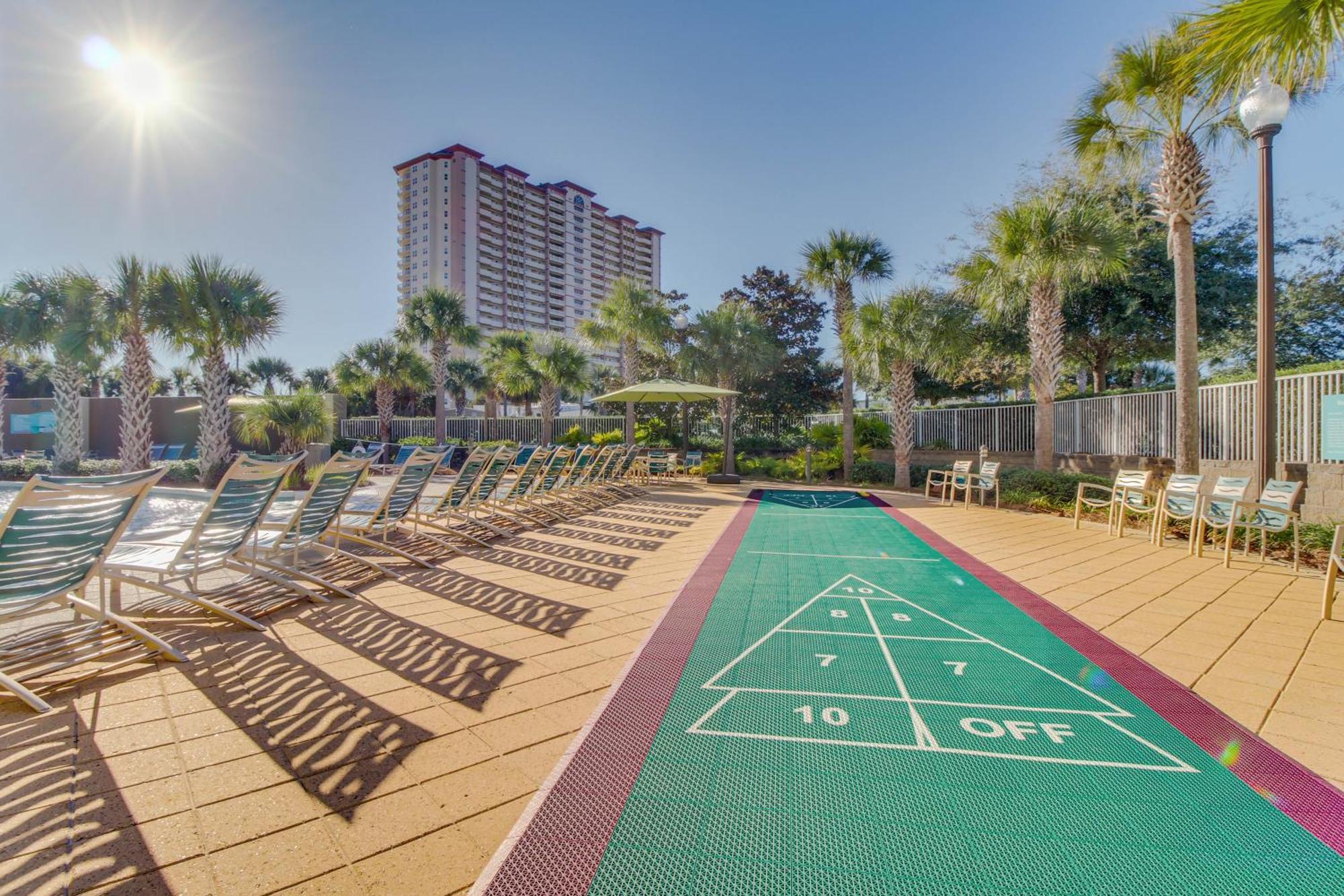 Emerald Beach Resort 2131 Panama City Beach Eksteriør bilde