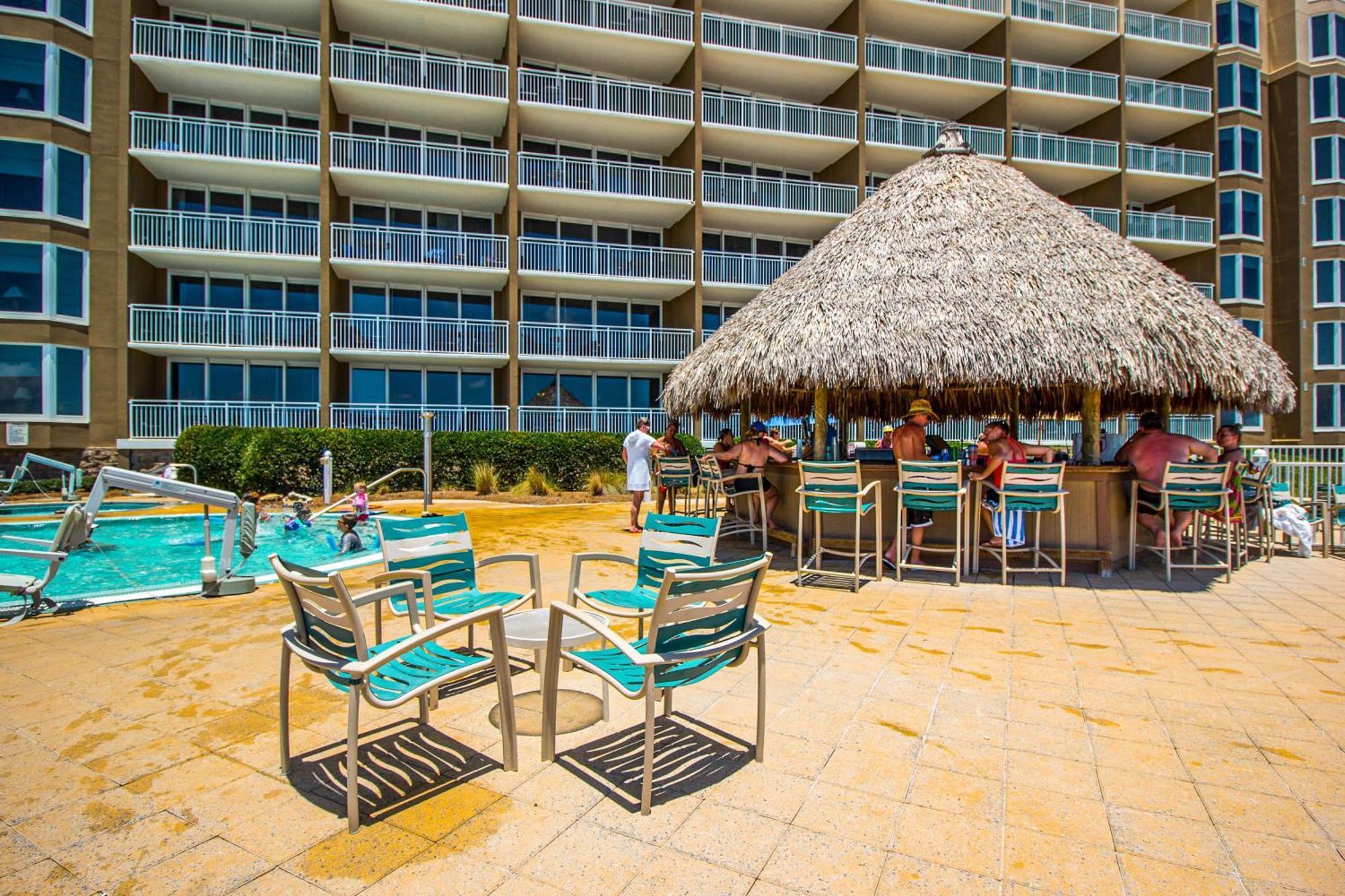 Emerald Beach Resort 2131 Panama City Beach Eksteriør bilde