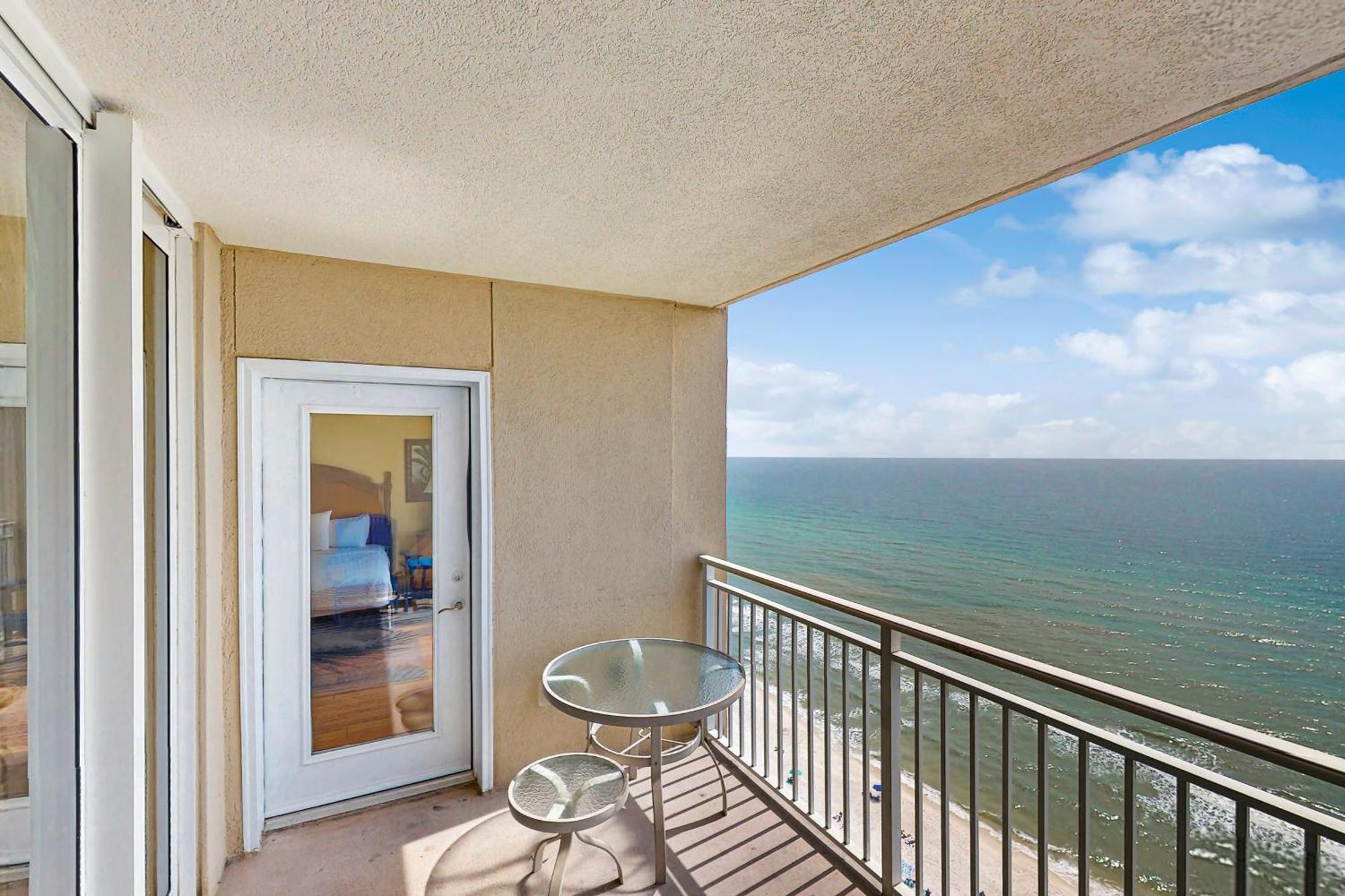 Emerald Beach Resort 2131 Panama City Beach Eksteriør bilde