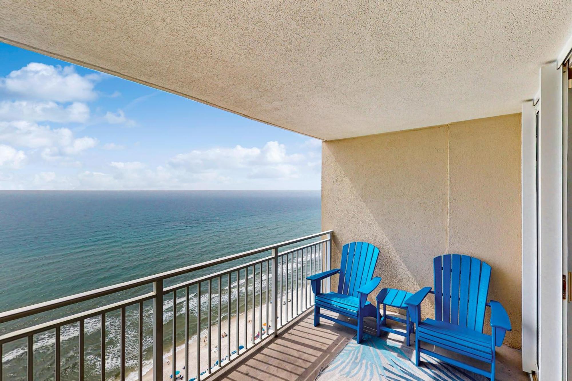 Emerald Beach Resort 2131 Panama City Beach Eksteriør bilde
